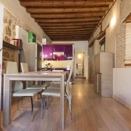 Capricho Toledano Apartment โตเลโด ภายนอก รูปภาพ