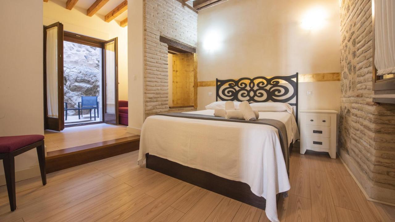 Capricho Toledano Apartment โตเลโด ภายนอก รูปภาพ