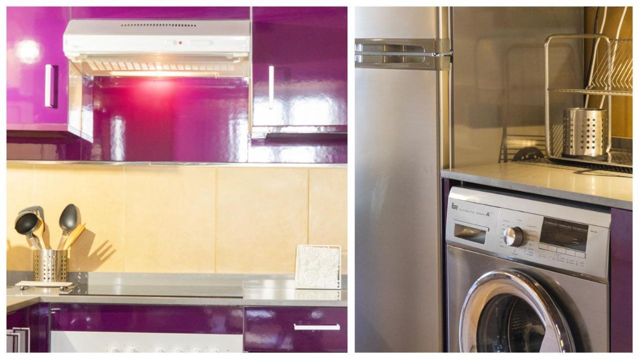 Capricho Toledano Apartment โตเลโด ภายนอก รูปภาพ